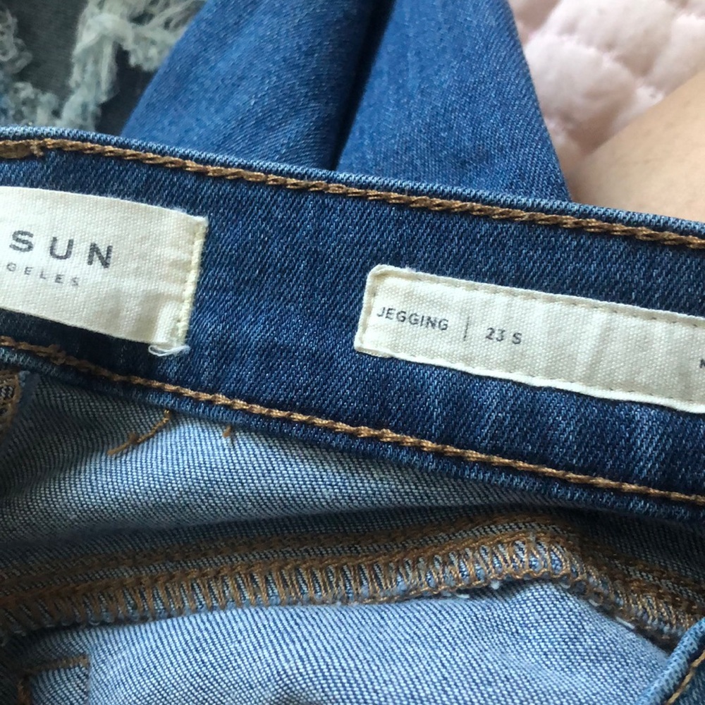 Pacsun Ripped Jeans - Picture 5 of 5